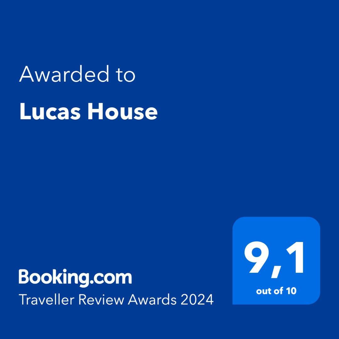 Вилла Lucas House Биббона Экстерьер фото